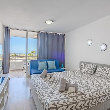 Апартаменты Complejo Borinquen Vista Al Mar Плая-де-лас-Америкас Экстерьер фото