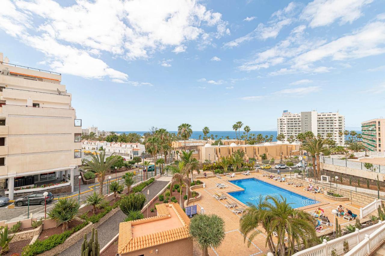 Апартаменты Complejo Borinquen Vista Al Mar Плая-де-лас-Америкас Экстерьер фото