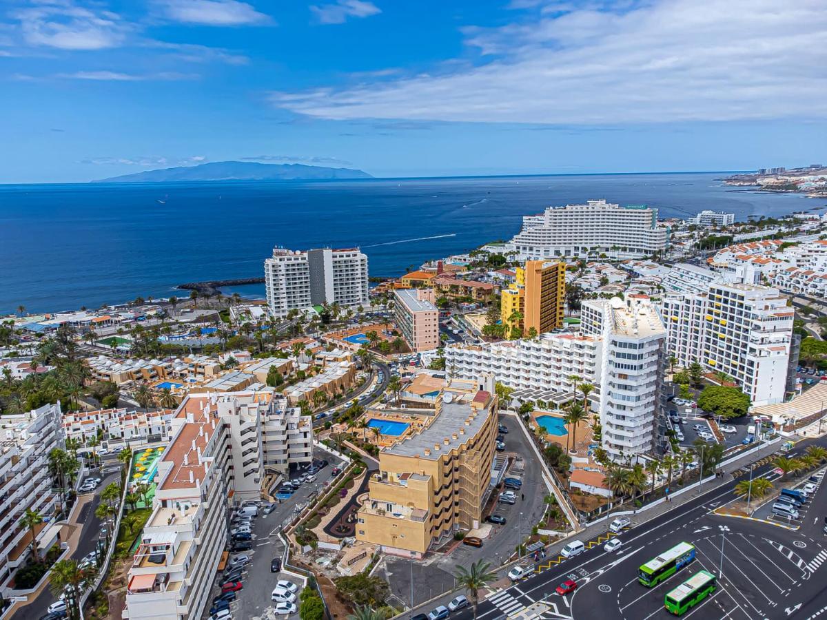 Апартаменты Complejo Borinquen Vista Al Mar Плая-де-лас-Америкас Экстерьер фото