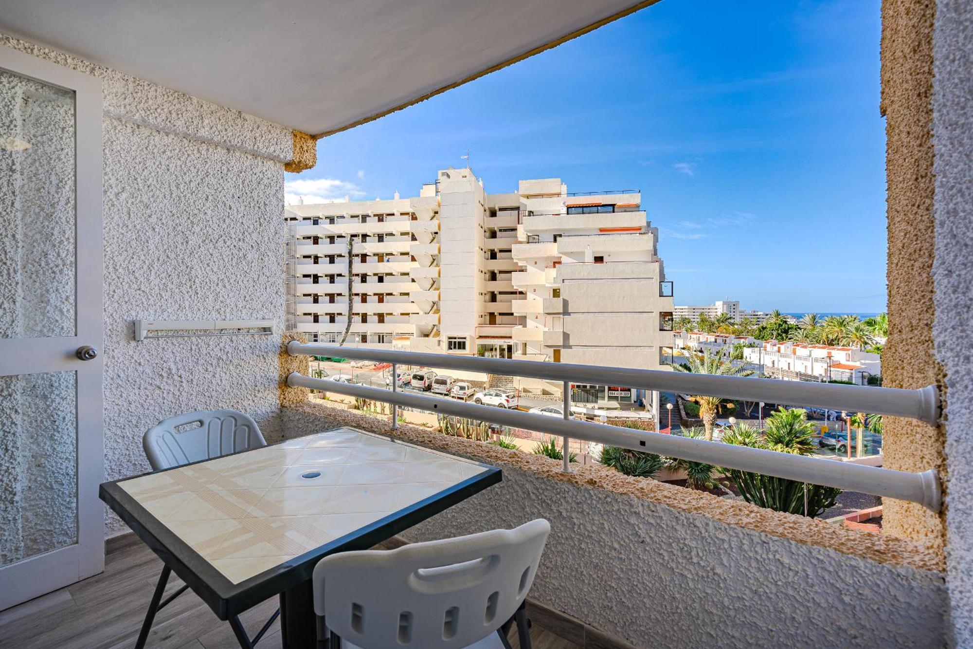Апартаменты Complejo Borinquen Vista Al Mar Плая-де-лас-Америкас Экстерьер фото